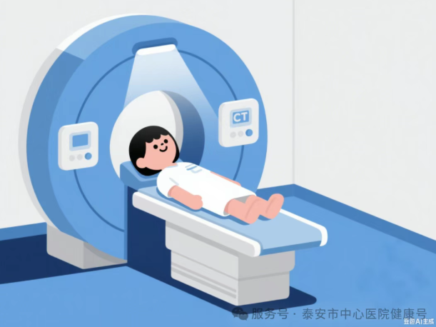 解密增强CT:它与普通CT有何不同?-泰安市中心医院